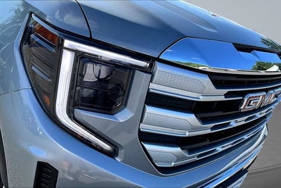 2024 GMC Sierra 1500 SLE