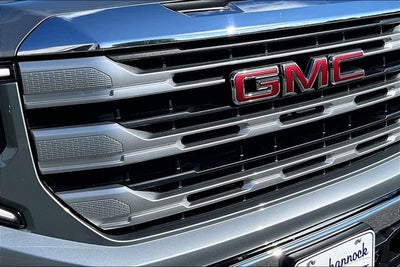 2024 GMC Sierra 1500 SLE