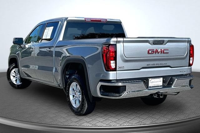 2024 GMC Sierra 1500 SLE