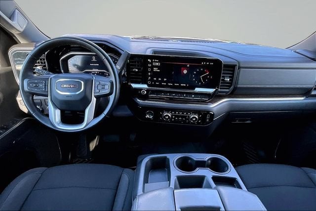 2024 GMC Sierra 1500 SLE