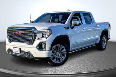 2022 GMC Sierra 1500 Limited Denali