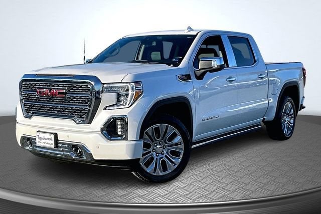 2022 GMC Sierra 1500 Limited Denali