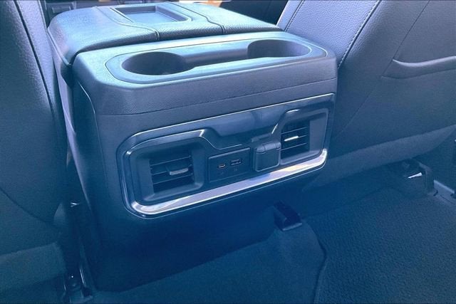 2022 GMC Sierra 1500 Limited Denali