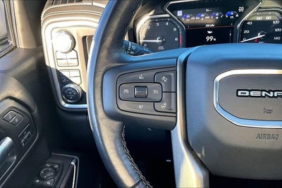2022 GMC Sierra 1500 Limited Denali