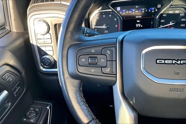 2022 GMC Sierra 1500 Limited Denali