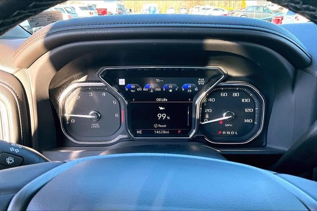 2022 GMC Sierra 1500 Limited Denali