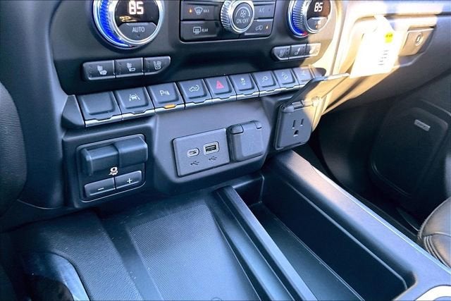 2022 GMC Sierra 1500 Limited Denali