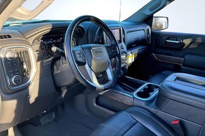2022 GMC Sierra 1500 Limited Denali