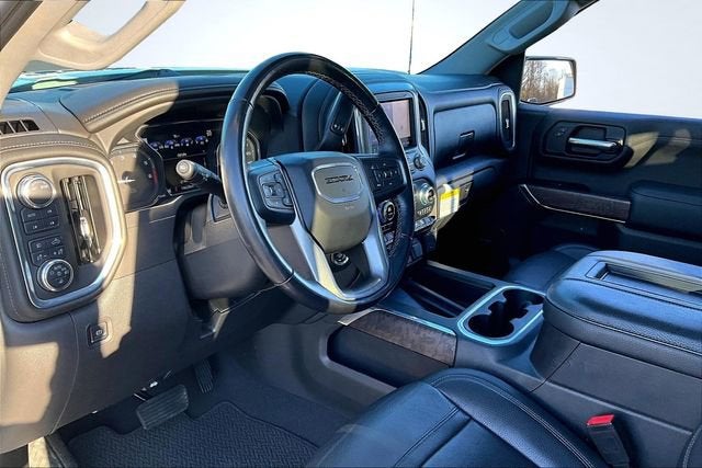 2022 GMC Sierra 1500 Limited Denali