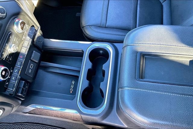 2022 GMC Sierra 1500 Limited Denali