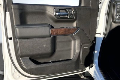 2022 GMC Sierra 1500 Limited Denali