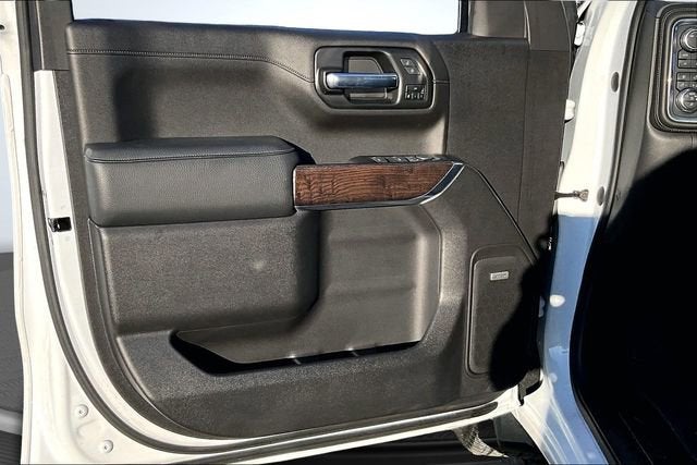 2022 GMC Sierra 1500 Limited Denali