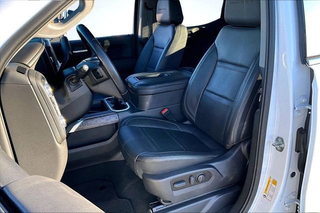 2022 GMC Sierra 1500 Limited Denali