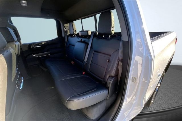 2022 GMC Sierra 1500 Limited Denali