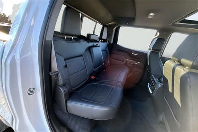 2022 GMC Sierra 1500 Limited Denali