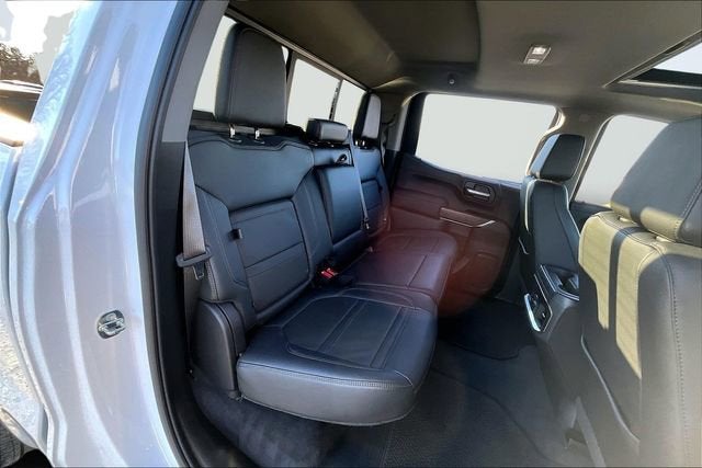 2022 GMC Sierra 1500 Limited Denali