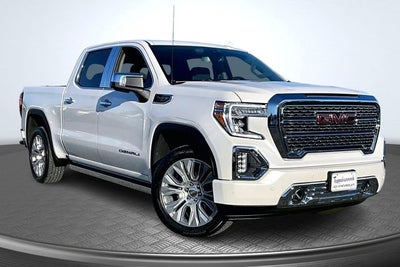 2022 GMC Sierra 1500 Limited Denali