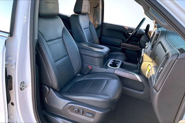 2022 GMC Sierra 1500 Limited Denali