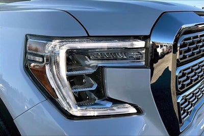 2022 GMC Sierra 1500 Limited Denali