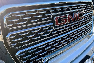 2022 GMC Sierra 1500 Limited Denali