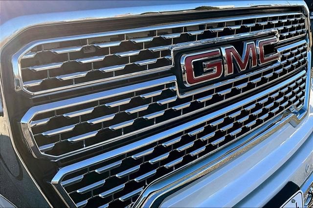 2022 GMC Sierra 1500 Limited Denali