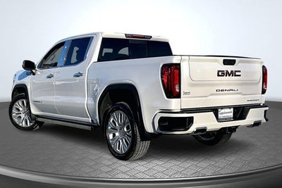 2022 GMC Sierra 1500 Limited Denali