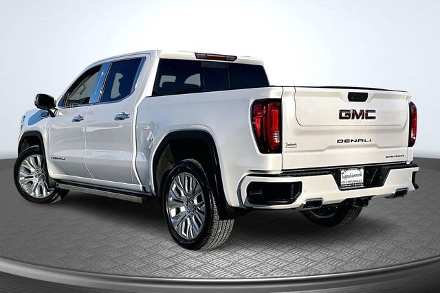 2022 GMC Sierra 1500 Limited Denali