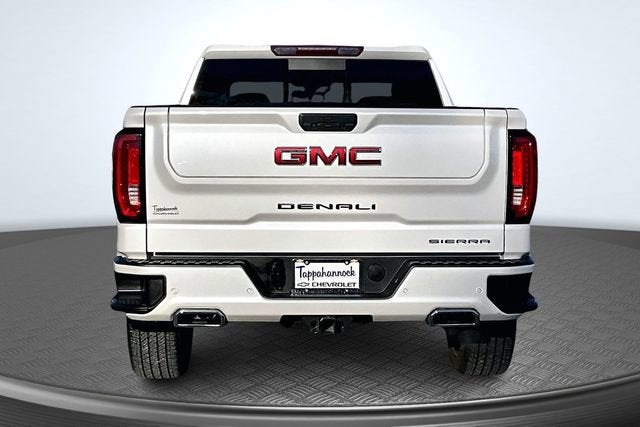 2022 GMC Sierra 1500 Limited Denali
