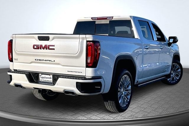 2022 GMC Sierra 1500 Limited Denali