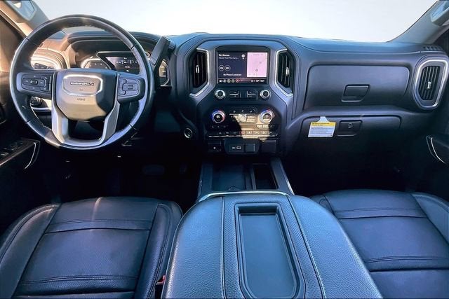 2022 GMC Sierra 1500 Limited Denali