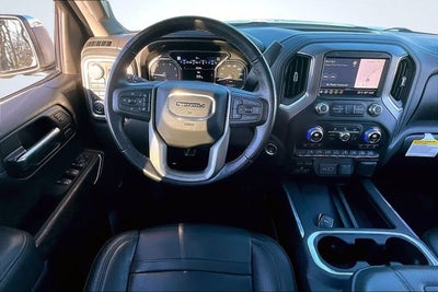 2022 GMC Sierra 1500 Limited Denali
