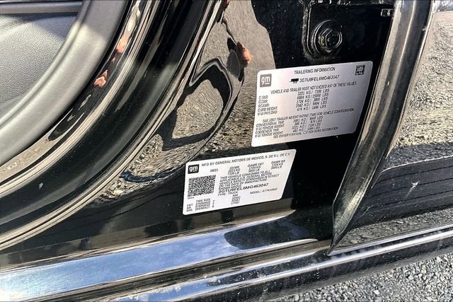 2021 GMC Sierra 1500 Denali