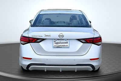 2023 Nissan Sentra S