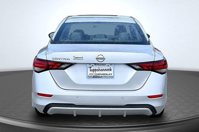 2023 Nissan Sentra S