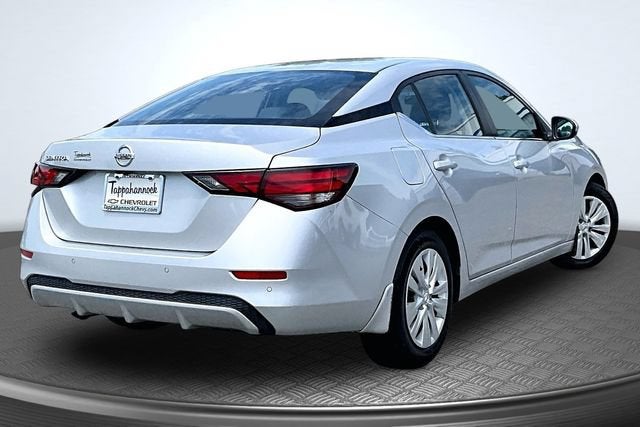 2023 Nissan Sentra S