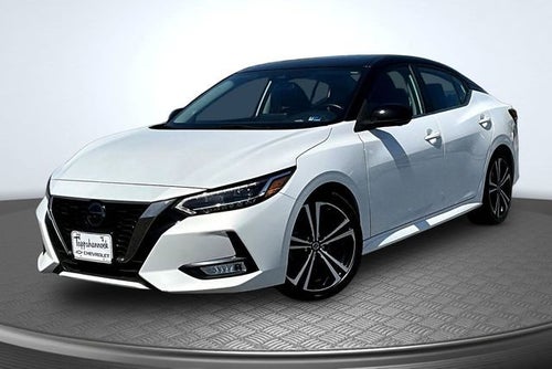 2023 Nissan Sentra SR