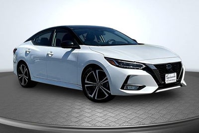 2023 Nissan Sentra SR