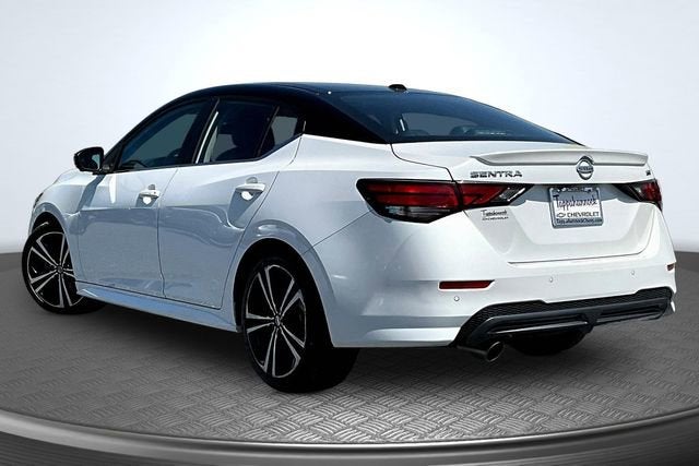 2023 Nissan Sentra SR