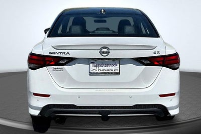 2023 Nissan Sentra SR