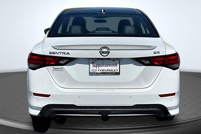 2023 Nissan Sentra SR
