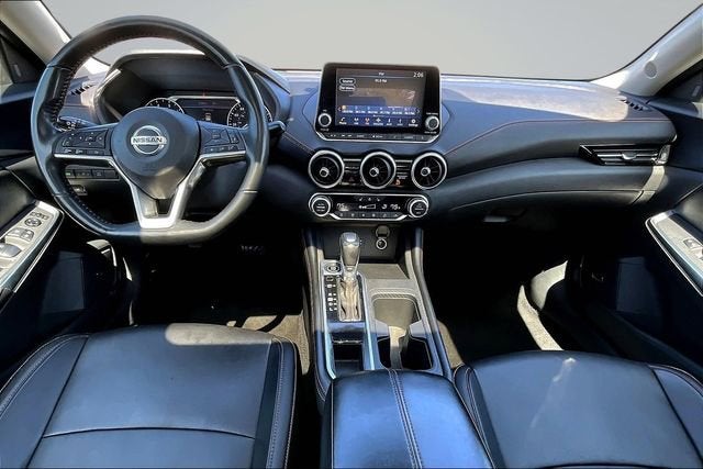 2023 Nissan Sentra SR