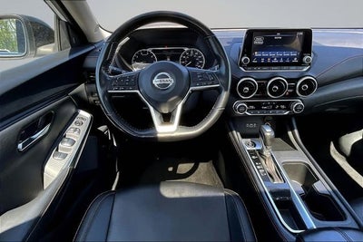 2023 Nissan Sentra SR