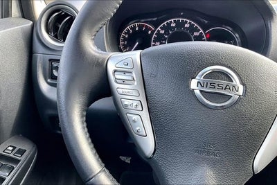 2019 Nissan Versa Note SV