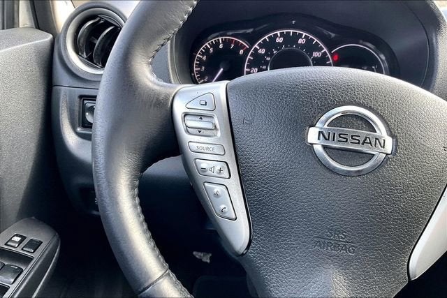 2019 Nissan Versa Note SV