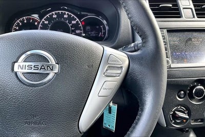 2019 Nissan Versa Note SV