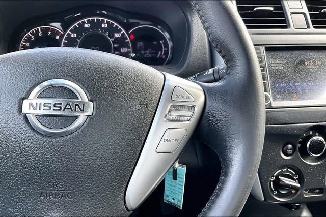 2019 Nissan Versa Note SV