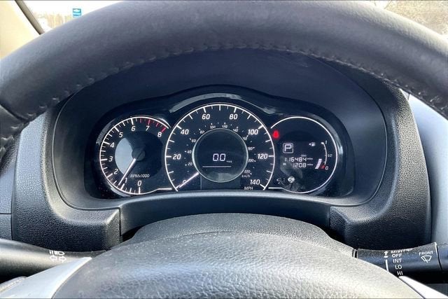 2019 Nissan Versa Note SV