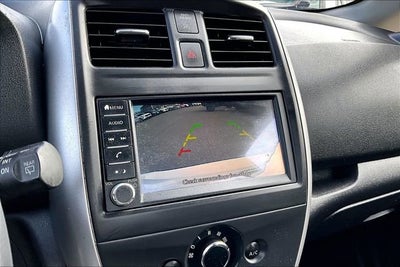 2019 Nissan Versa Note SV