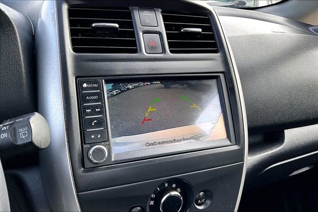 2019 Nissan Versa Note SV