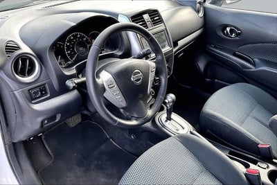 2019 Nissan Versa Note SV